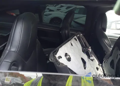 2016 Tesla Model X 60D/70D/75D/90D/P100D из США, поврежденный, VIN 5YJXCBE28GF020410